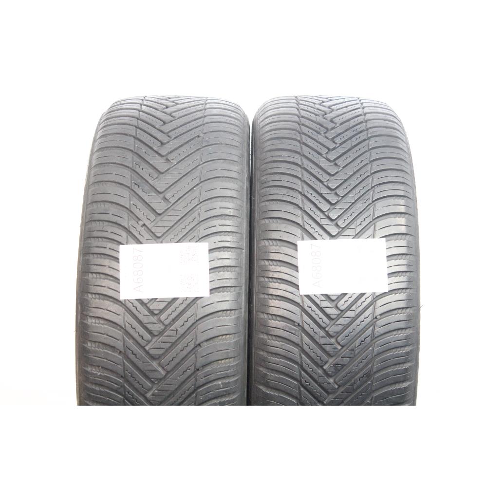 195 50 R15 82V M+S HANKOOK KINERGY 4S2 4-SEASONS