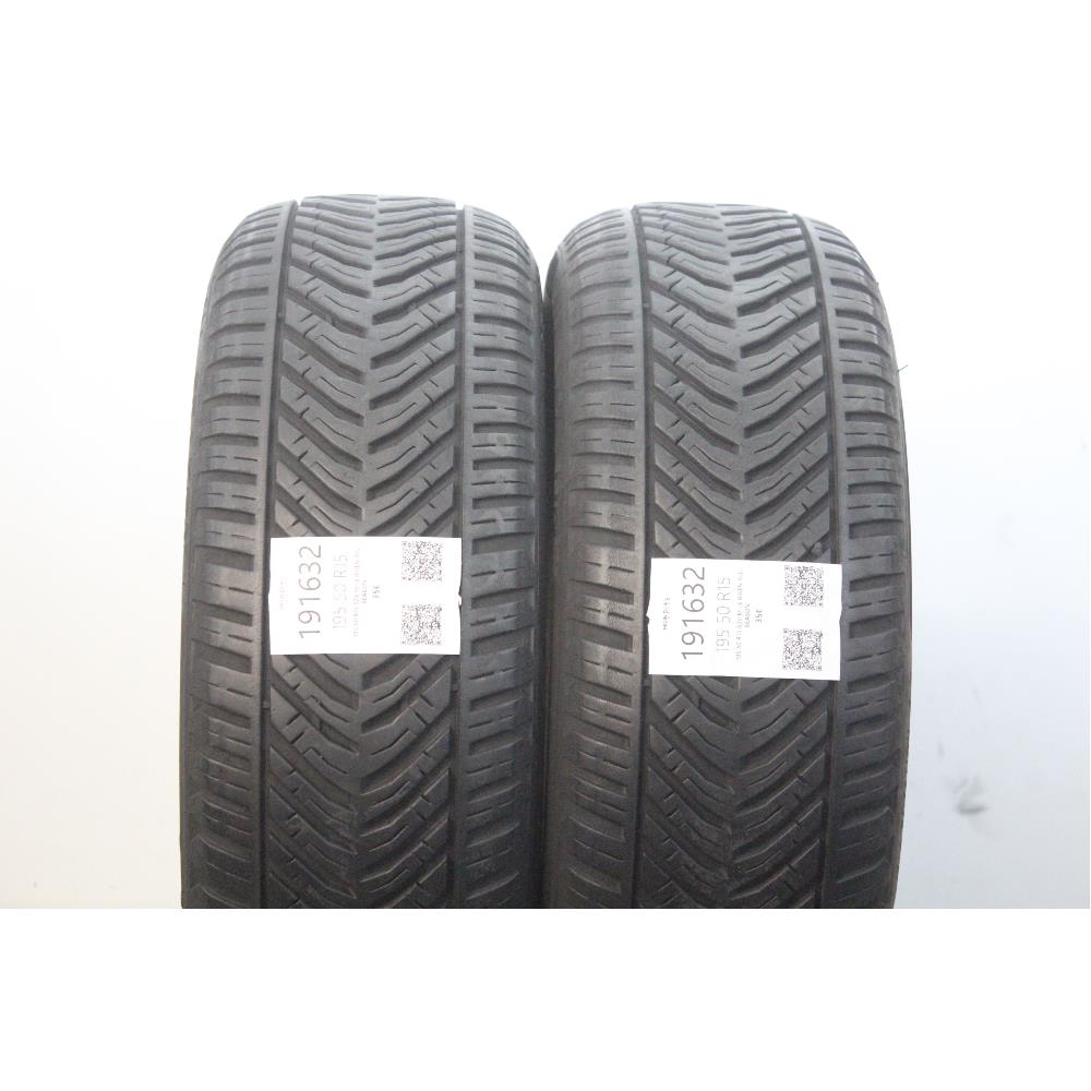 195 50 R15 82V M+S RIKEN ALL SEASON