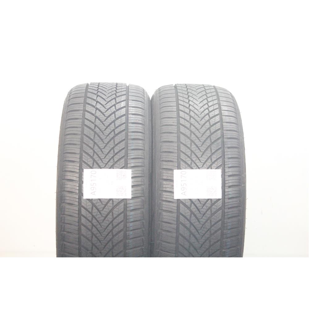 195 50 R15 82V M+S TRACMAX ALL SEASON TRAC SAVER X-PRIVILO