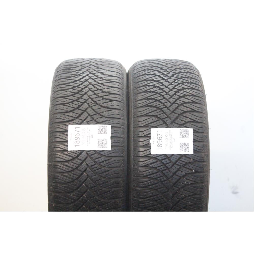 195 50 R15 82V M+S WESTLAKE ALL SEASON ELITE Z-401