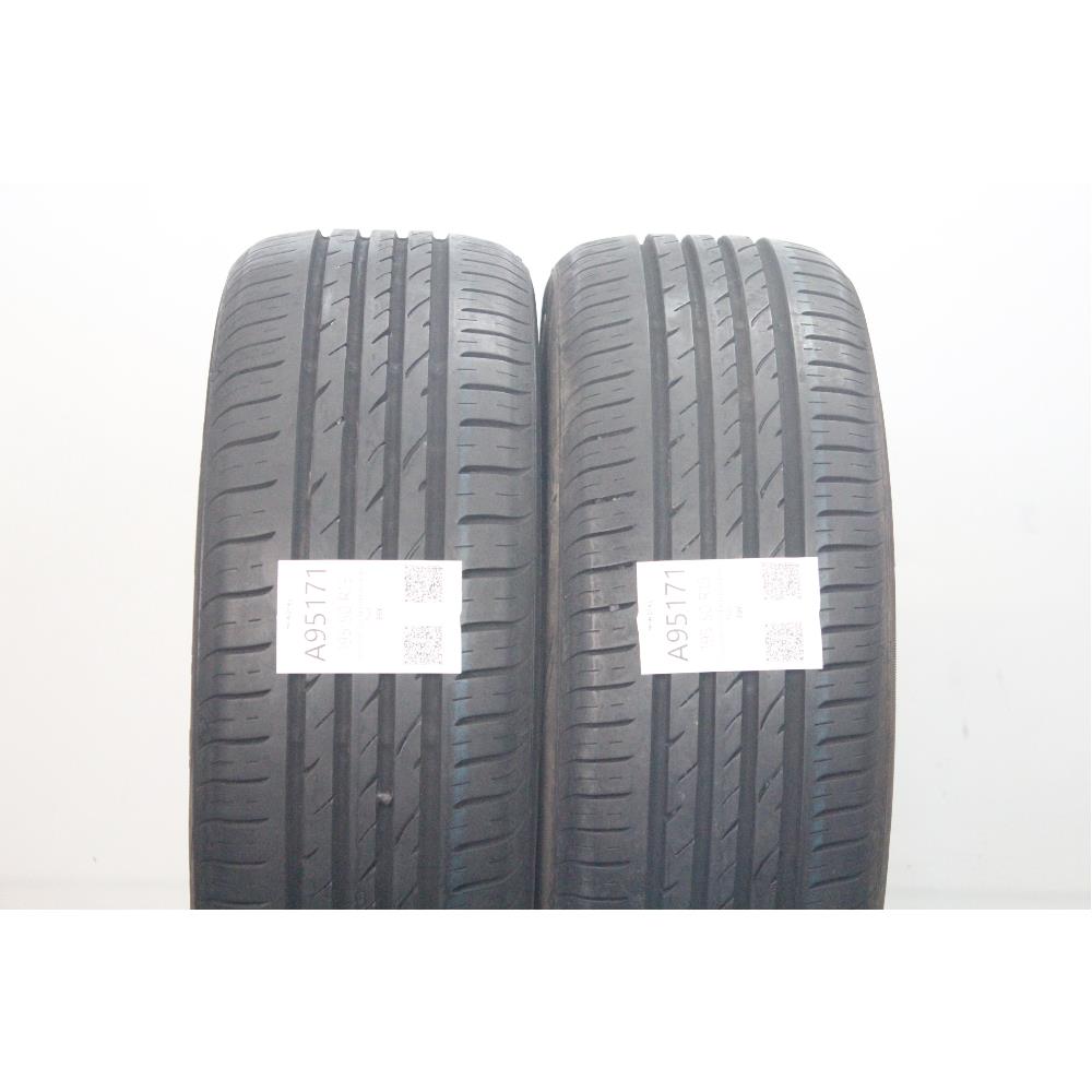 195 50 R15 82V NEXEN NBLUE HD PLUS 