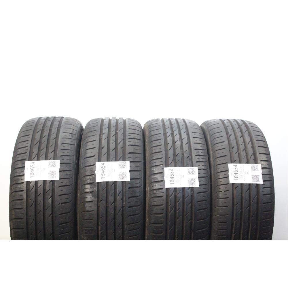 195 50 R15 82V NEXEN NBLUE HD PLUS 