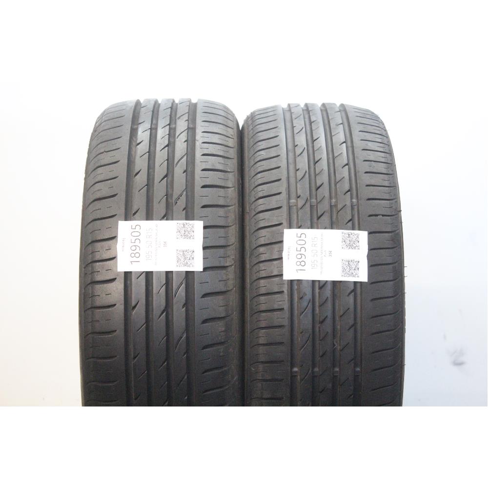 195 50 R15 82V NEXEN NBLUE HD PLUS 