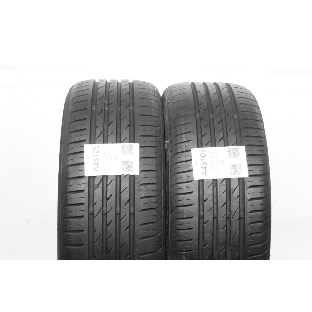 195 50 R15 82V NEXEN NBLUE HD PLUS 