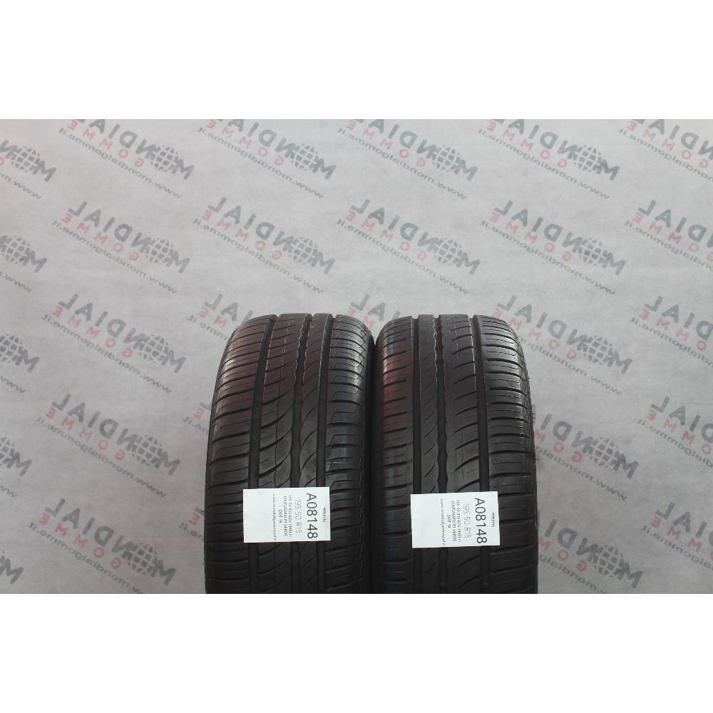 195 50 R15 82V PIRELLI CINTURATO P1 VERDE DOT 19