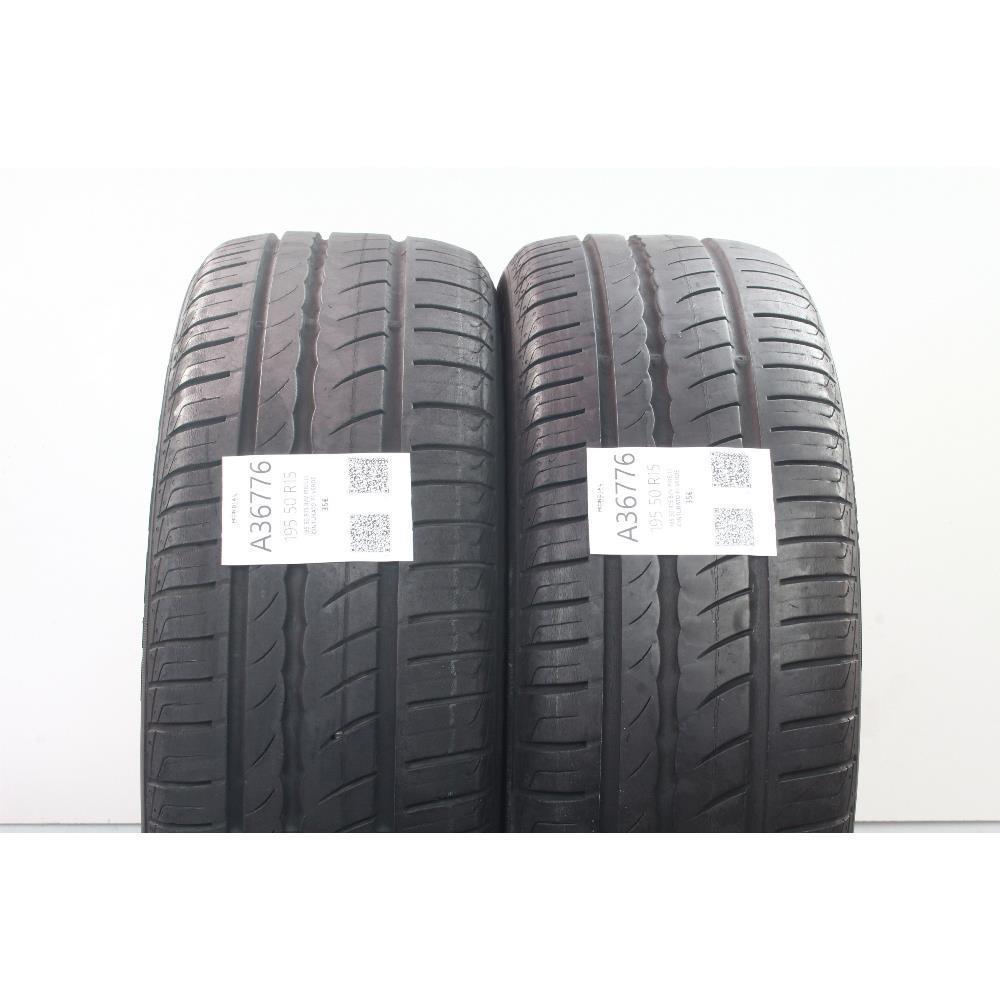 195 50 R15 82V PIRELLI CINTURATO P1 VERDE 