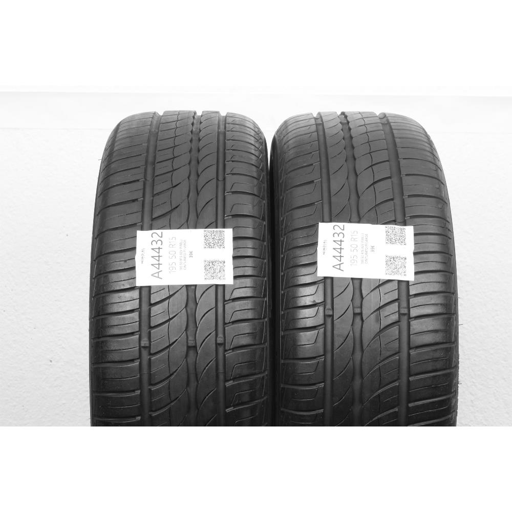 195 50 R15 82V PIRELLI CINTURATO P1 VERDE 