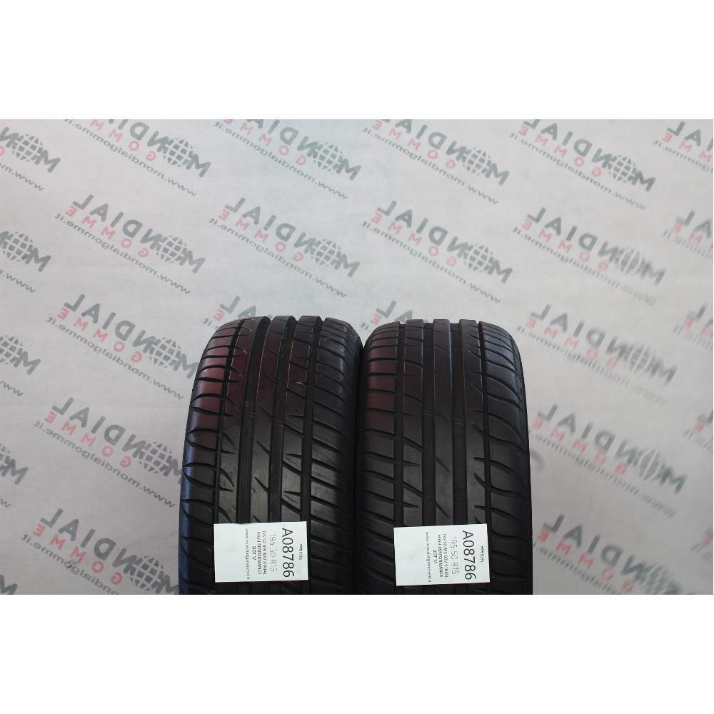 195 50 R15 82V STRIAL HIGH PERFORMANCE DOT 17