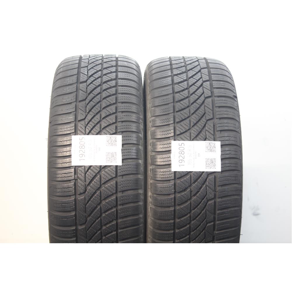 195 50 R15 86V XL M+S NORAUTO 4SEASONS