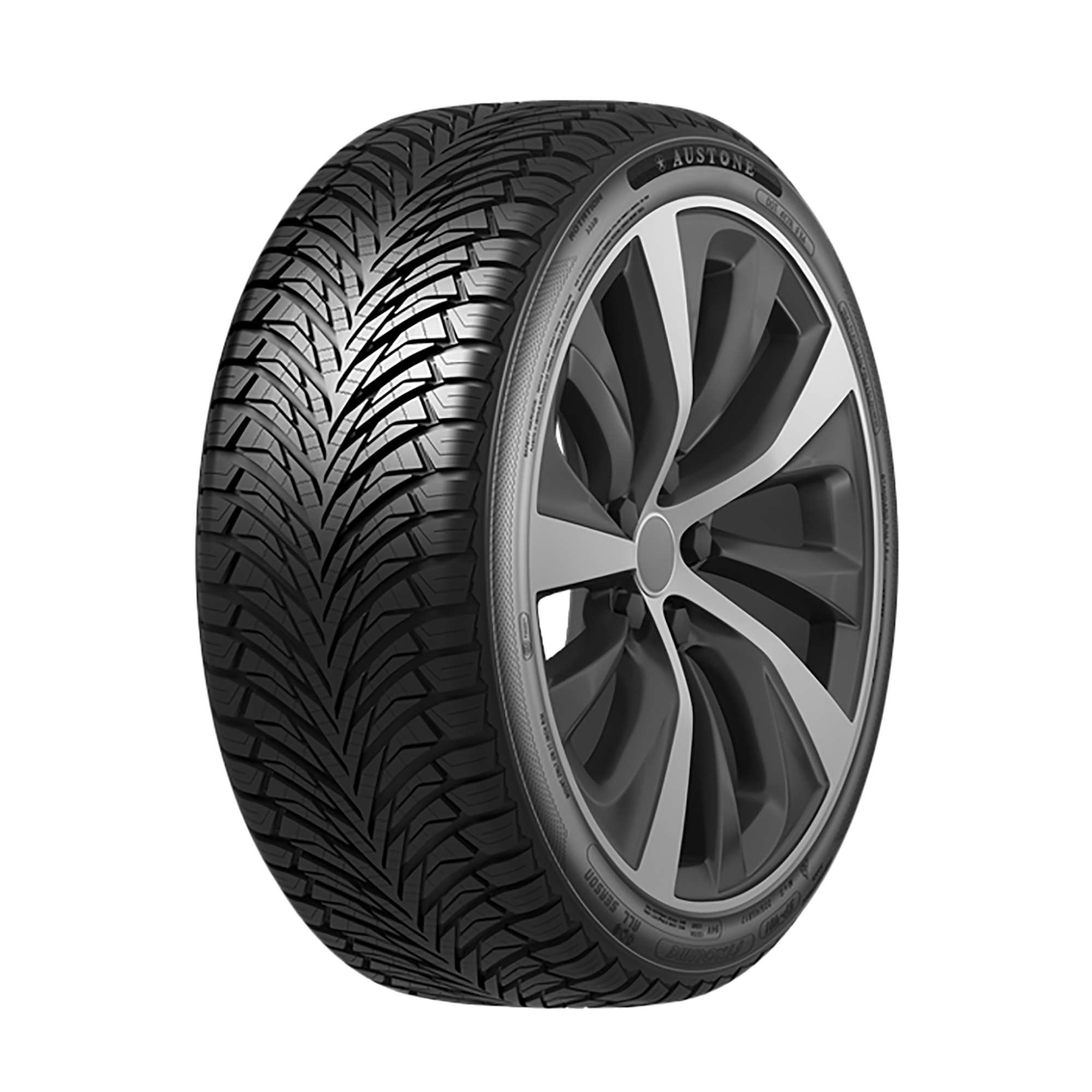 195 50 R15 86W AUSTONE ALL SEASON SP-401 XL M+S 3PMSF