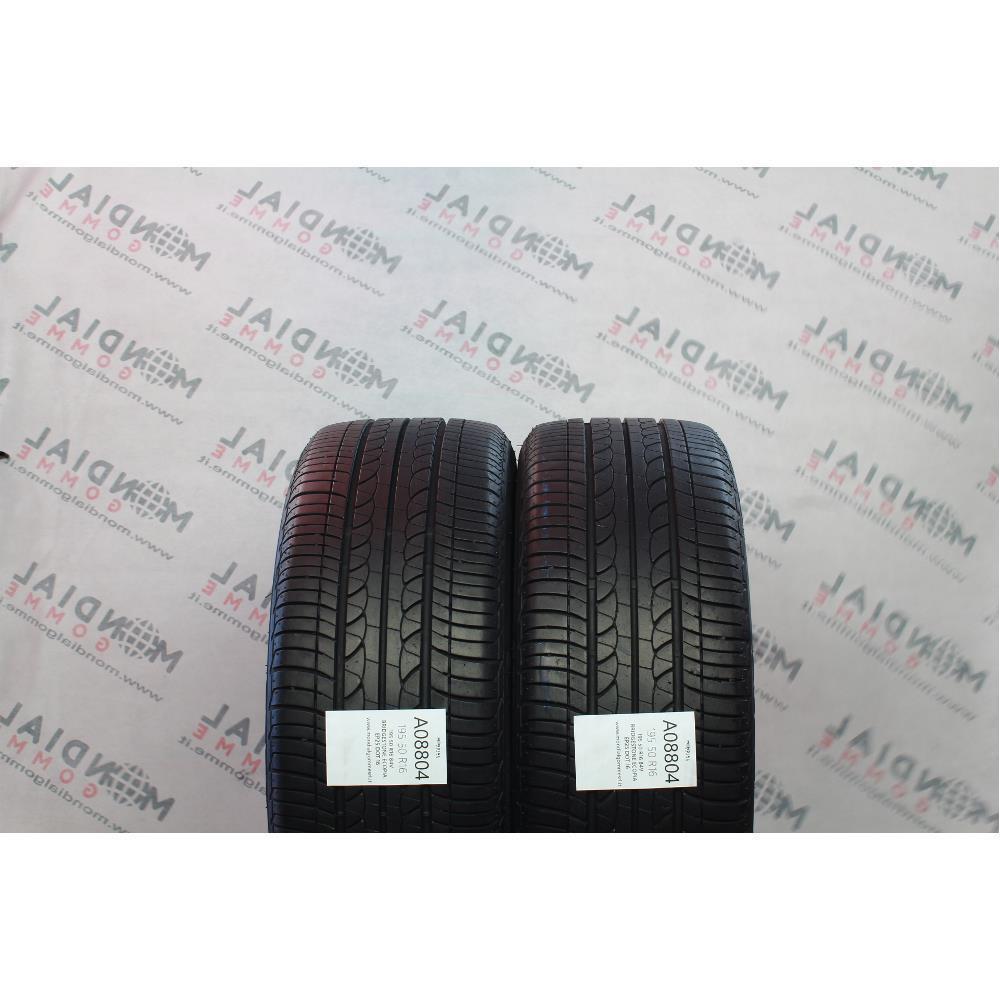 195 50 R16 84V BRIDGESTONE ECOPIA EP25 DOT 16