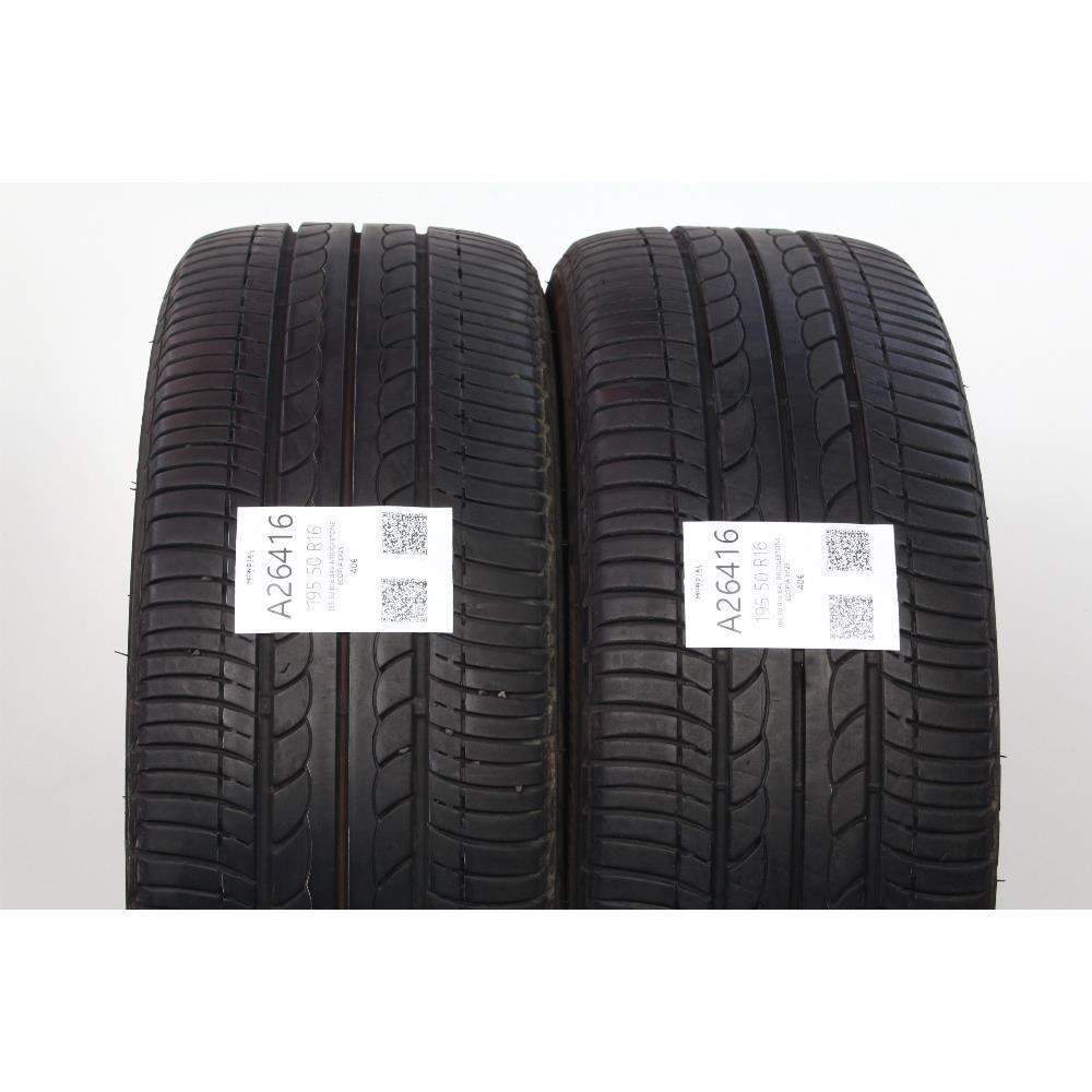 195 50 R16 84V BRIDGESTONE ECOPIA EP25