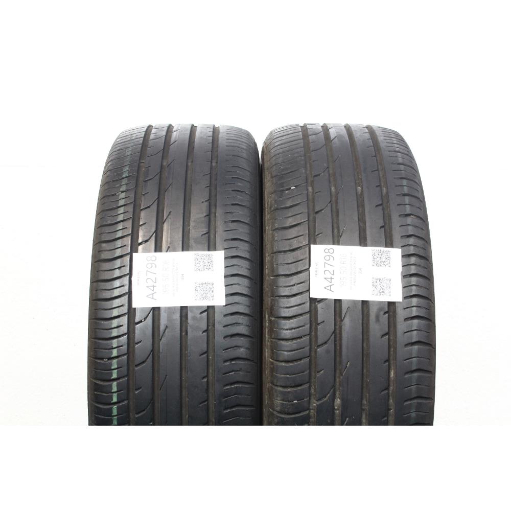 195 50 R16 84V CONTINENTAL PREMIUM CONTACT 2 