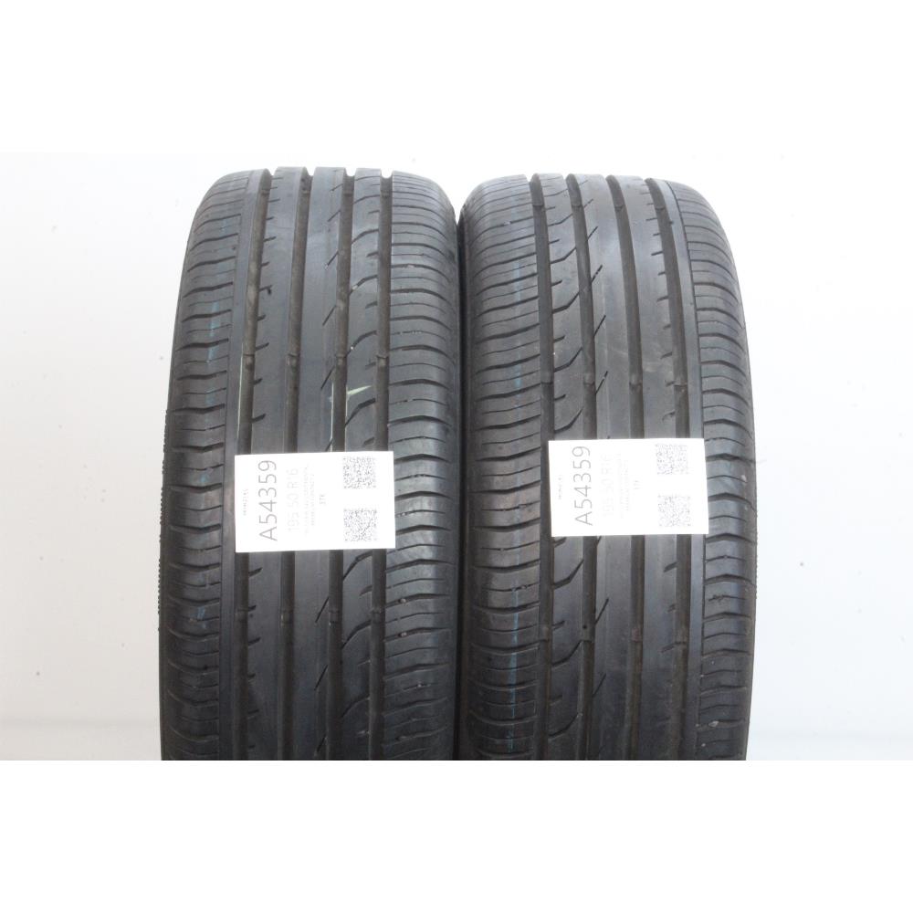 195 50 R16 84V CONTINENTAL PREMIUM CONTACT 2 