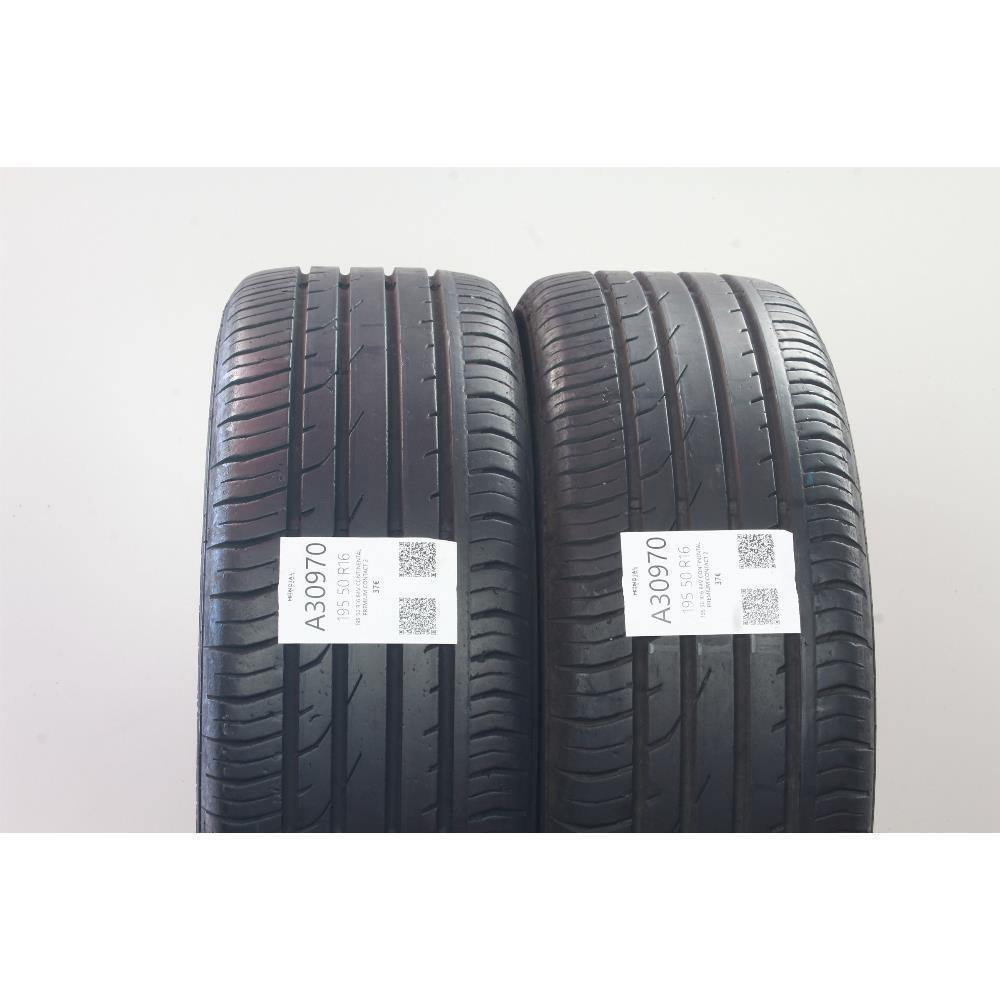 195 50 R16 84V CONTINENTAL PREMIUM CONTACT 2 