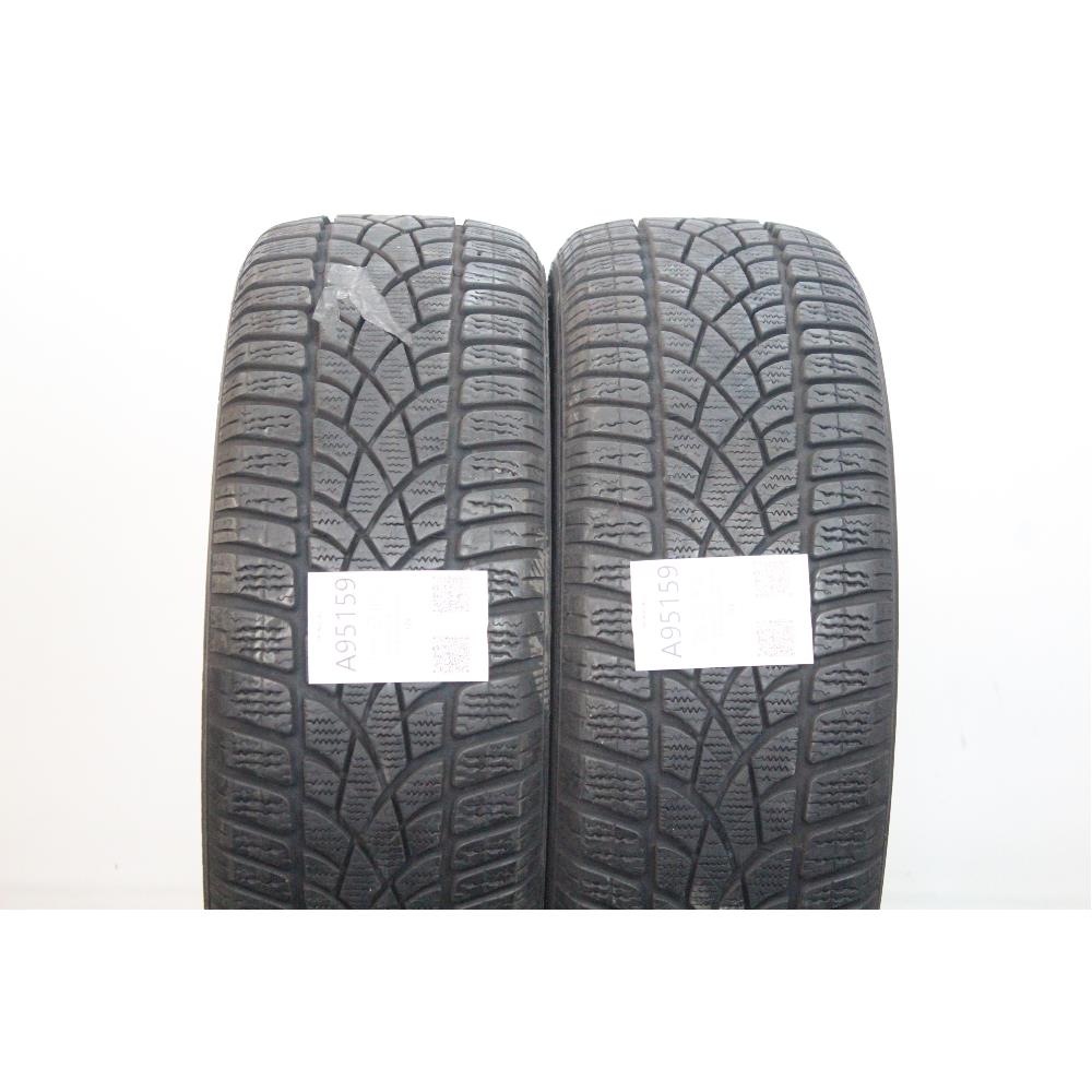 195 50 R16 88H XL M+S DUNLOP SP WINTER SPORT 3D