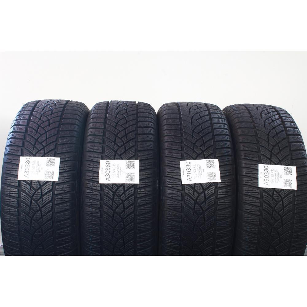 195 50 R16 88H XL M+S GOODYEAR ULTRA GRIP PERFORMANCE