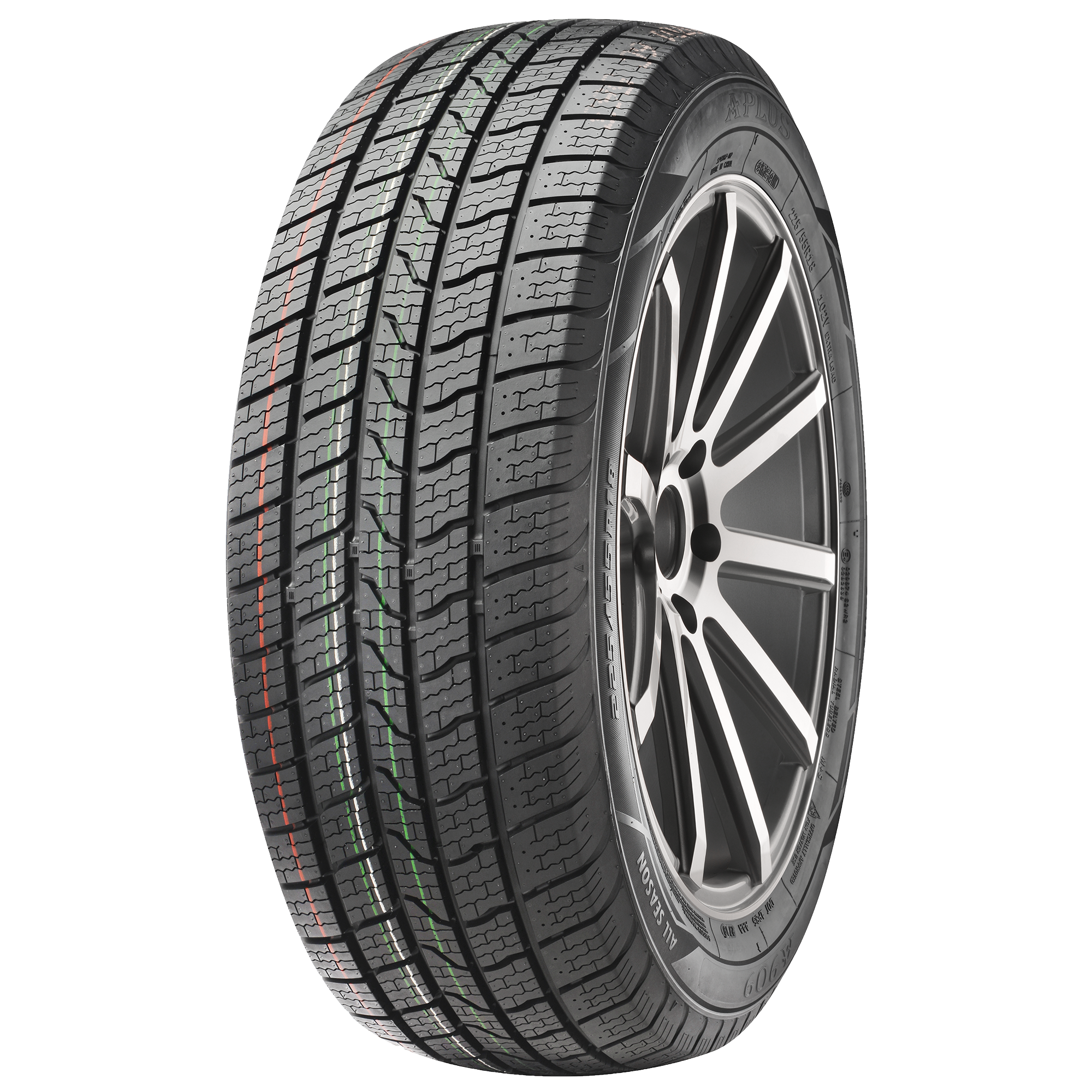 195 50 R16 88V APLUS A909 