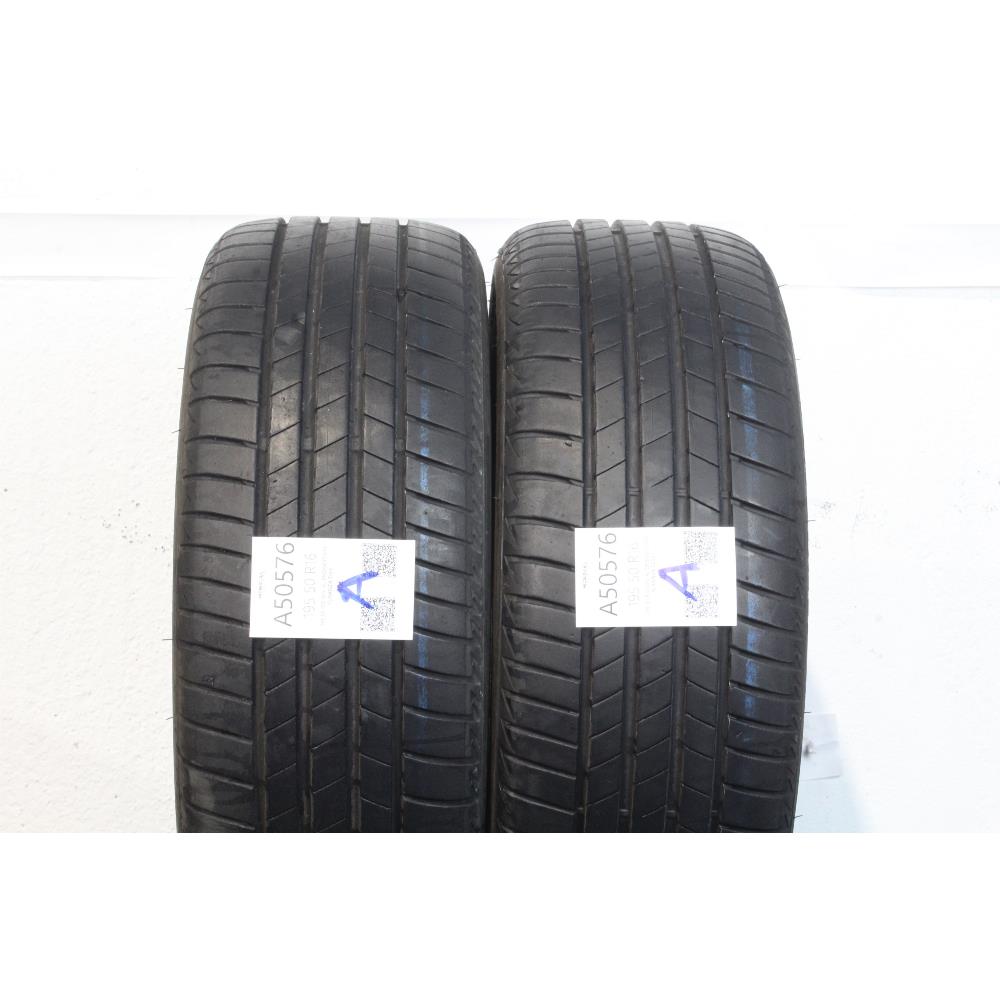 195 50 R16 88V XL BRIDGESTONE TURANZA T005