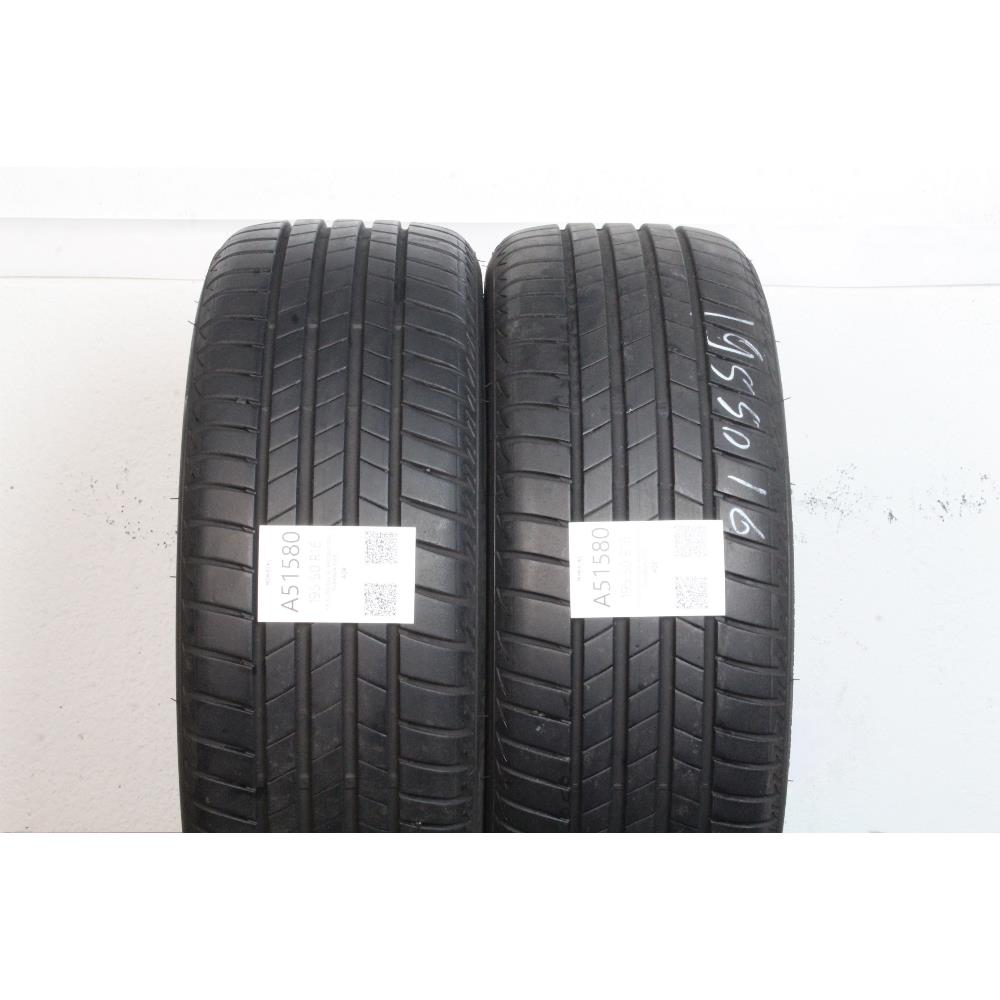 195 50 R16 88V XL BRIDGESTONE TURANZA T005