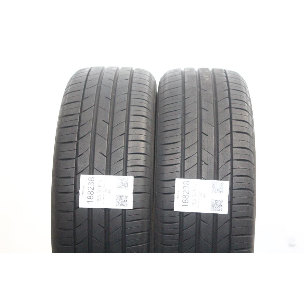195 50 R16 88V XL KUMHO ECSTA HS52