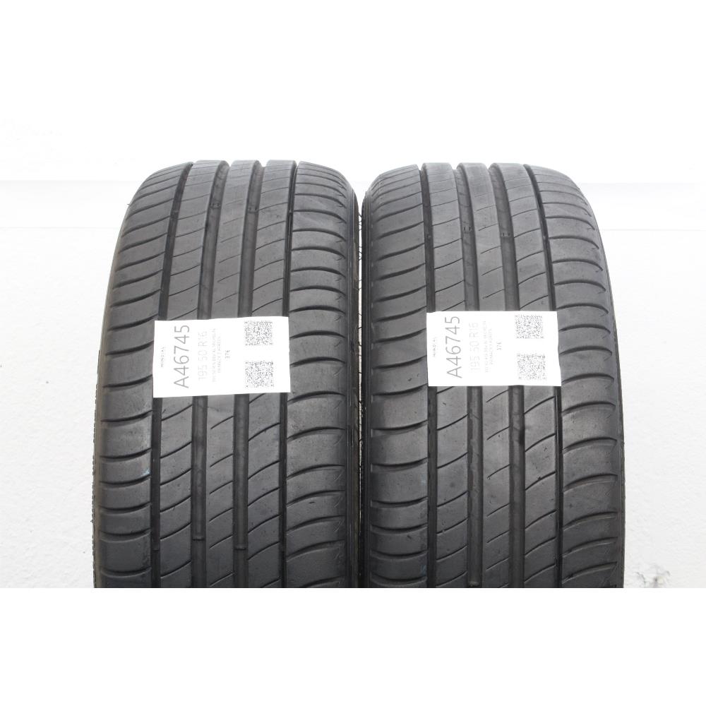 195 50 R16 88V XL MICHELIN PRIMACY 3 XGREEN