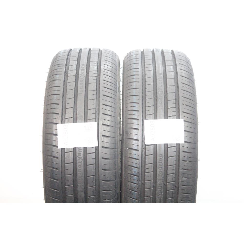 195 50 R16 88V XL M+S TRIANGLE RELIA X TOURING TE307