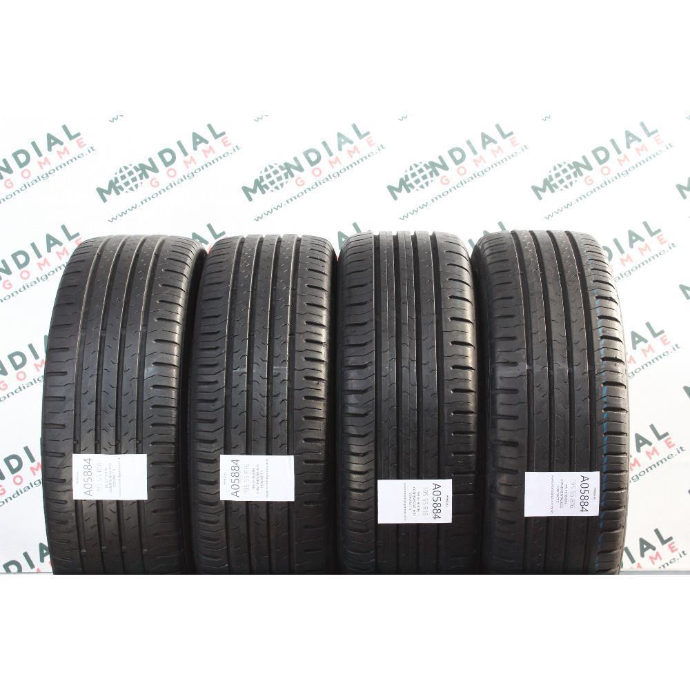 195 55 16 87H CONTINENTAL ECO CONTACT 5