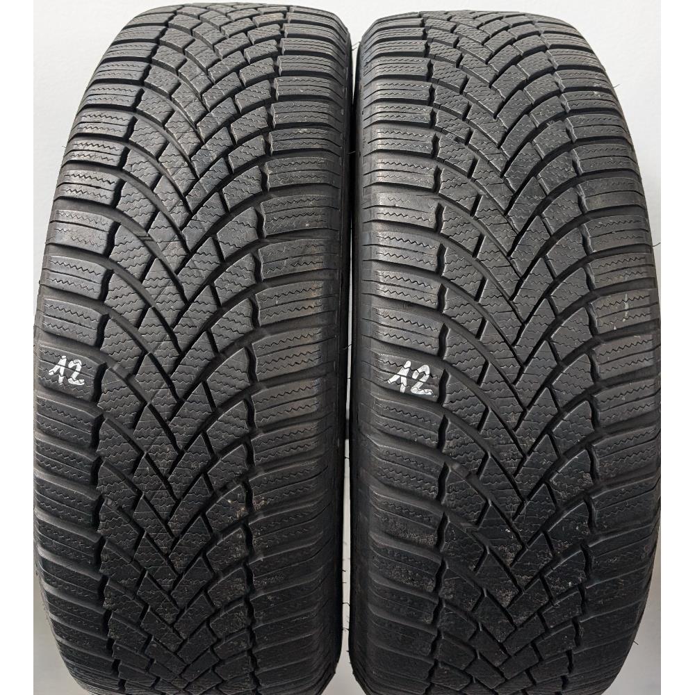 195 55 16 87H M+S BRIDGESTONE BLIZZAK LM005