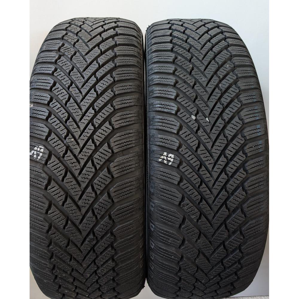 195 55 16 87H M+S CONTINENTAL WINTER CONTACT TS860