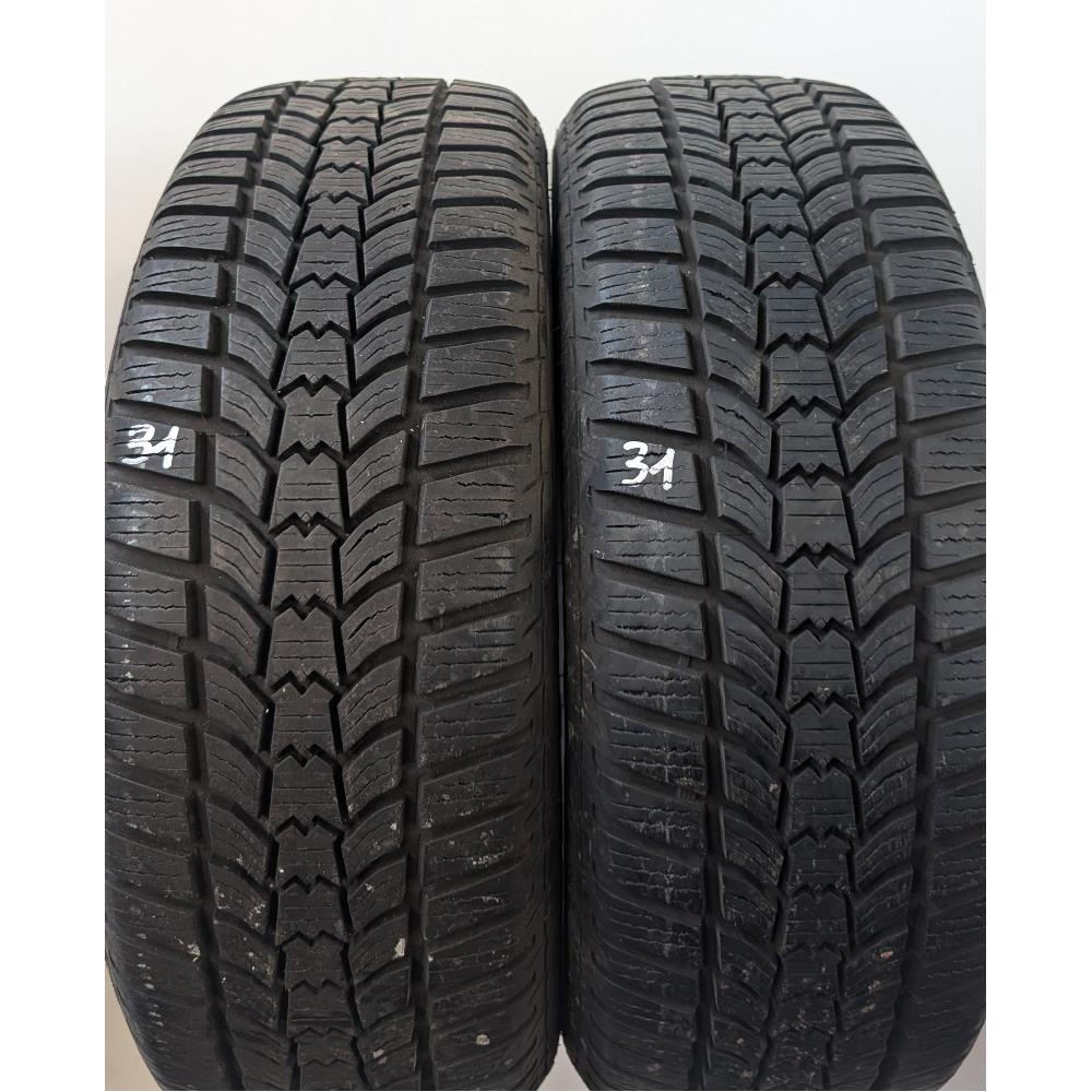 195 55 16 87H M+S SAVA ESKIMO HP2