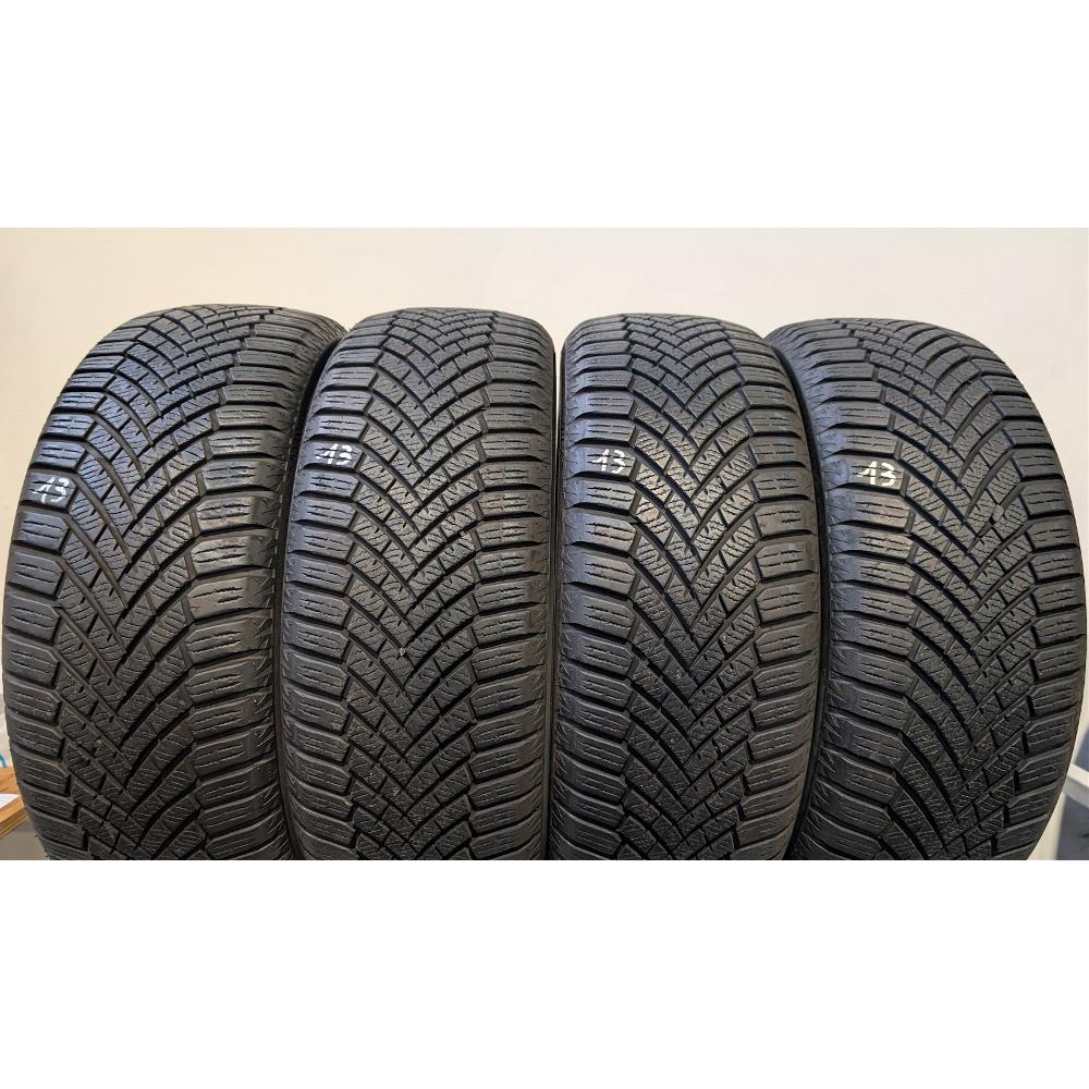 195 55 16 87H YOKOHAMA BLUEEARTH WINTER V906