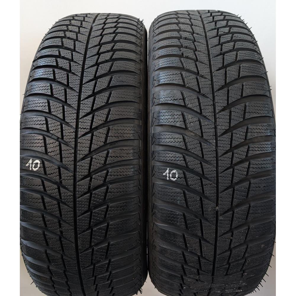 195 55 16 87T M+S BRIDGESTONE BLIZZAK LM-01Z