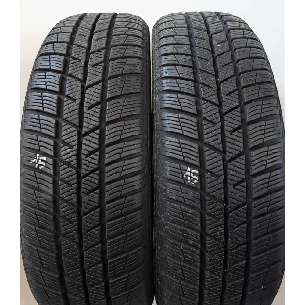 195 55 16 91H XL M+S BARUM POLARIS 5