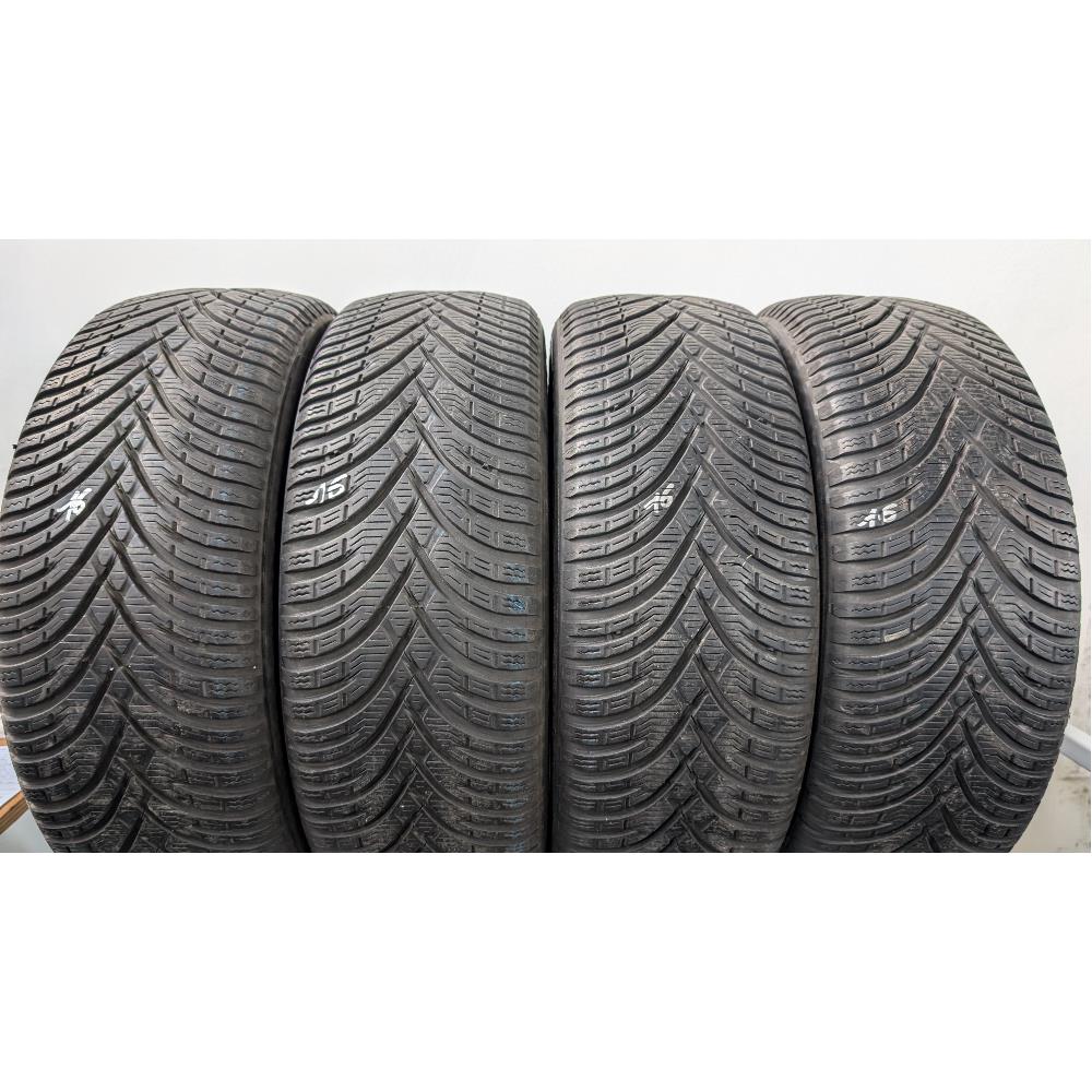 195 55 16 91H XL M+S BF GOODRICH G FORCE WINTER 2