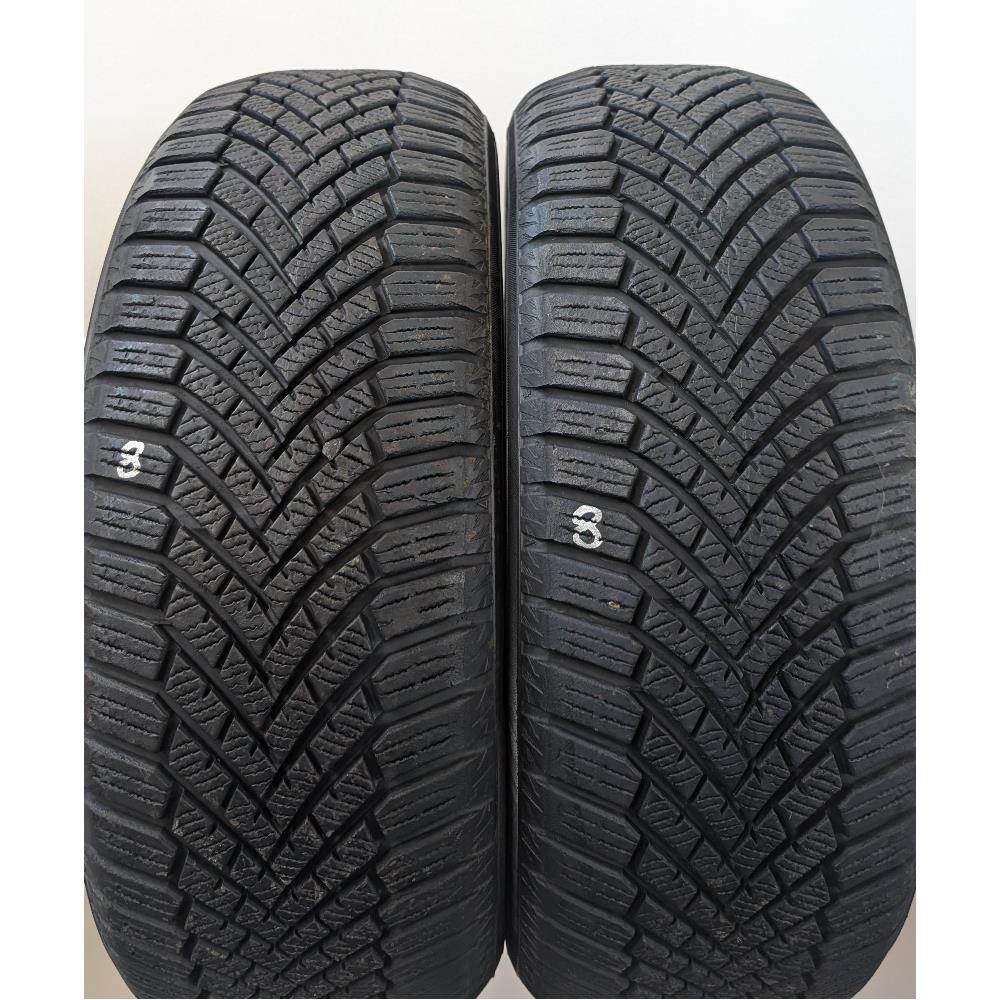 195 55 16 91H XL M+S YOKOHAMA BLUEARTH WINTER V906