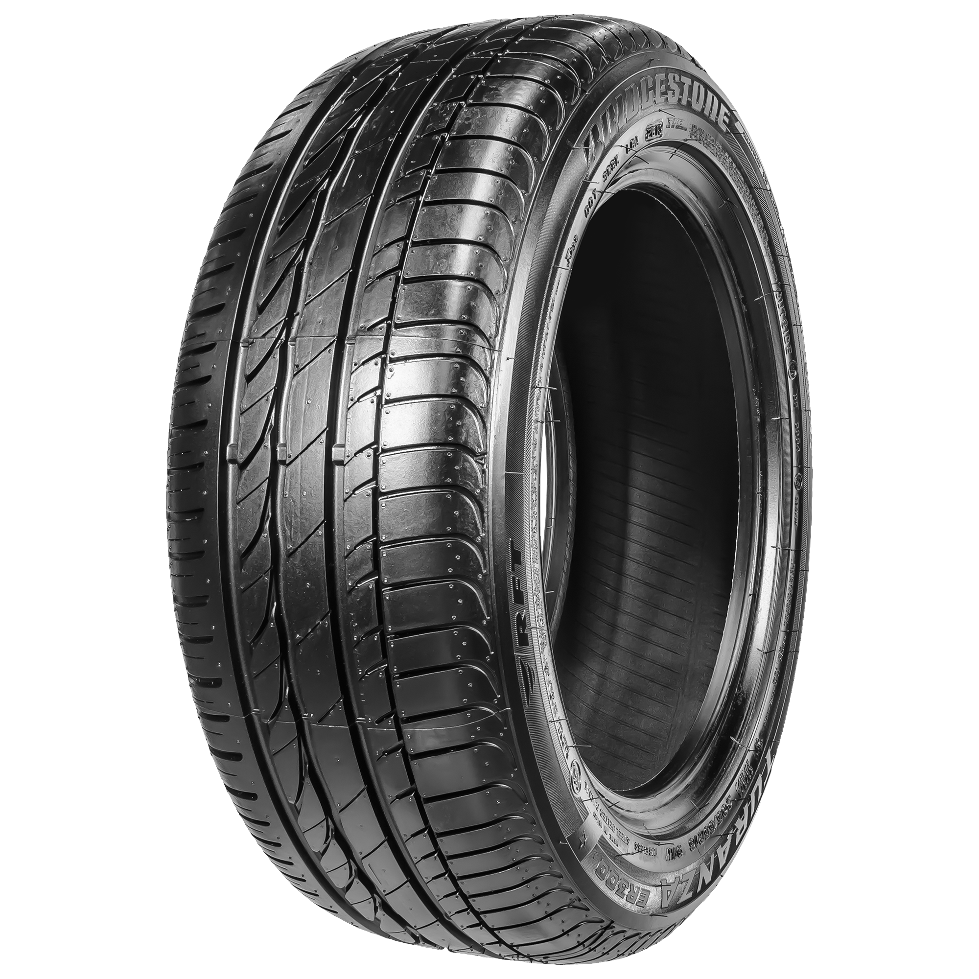 195 55 R016 87V BRIDGESTONE TURANZA ER300A ECOPIA RFT MFS *