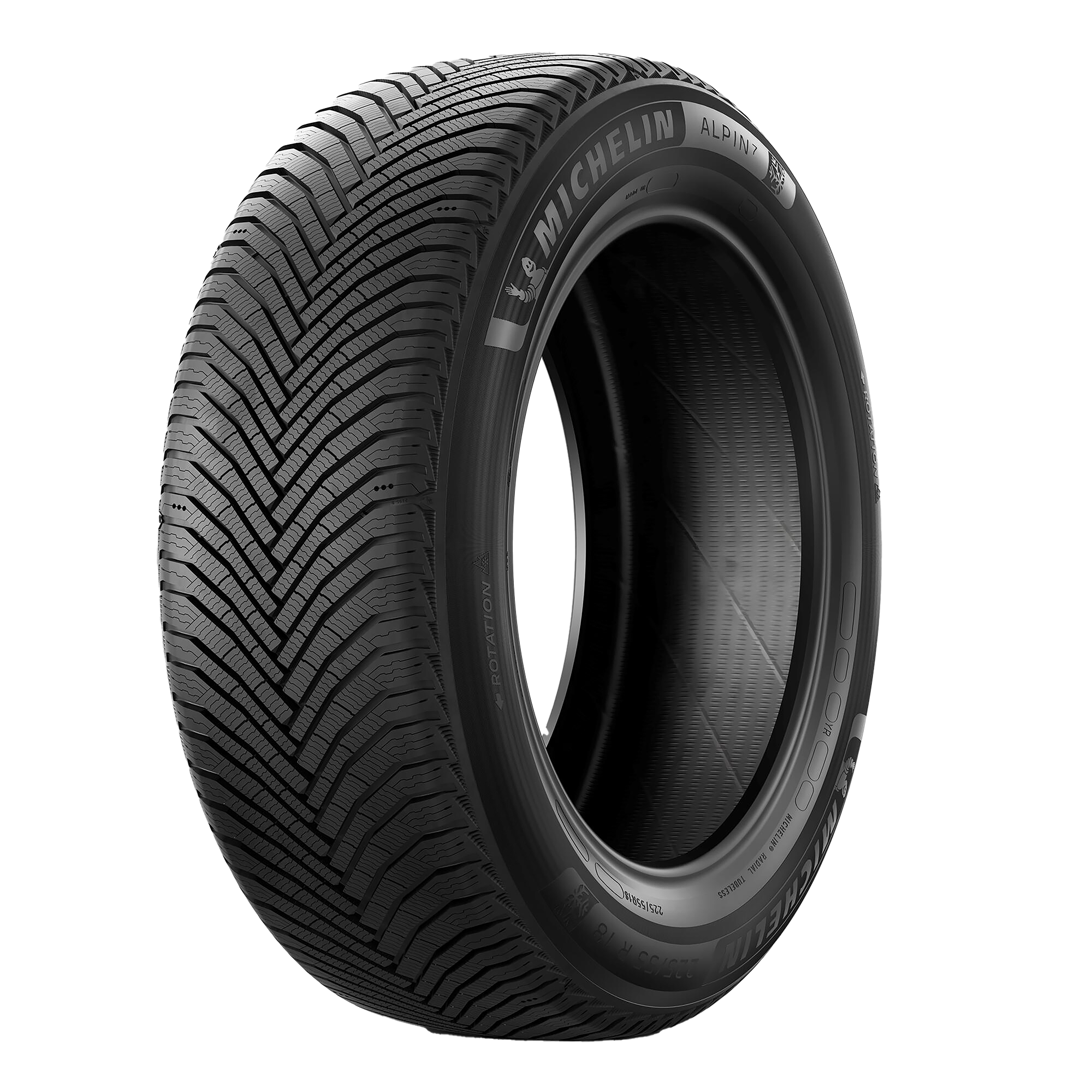 195 55 R019 94T MICHELIN ALPIN 7 XL
