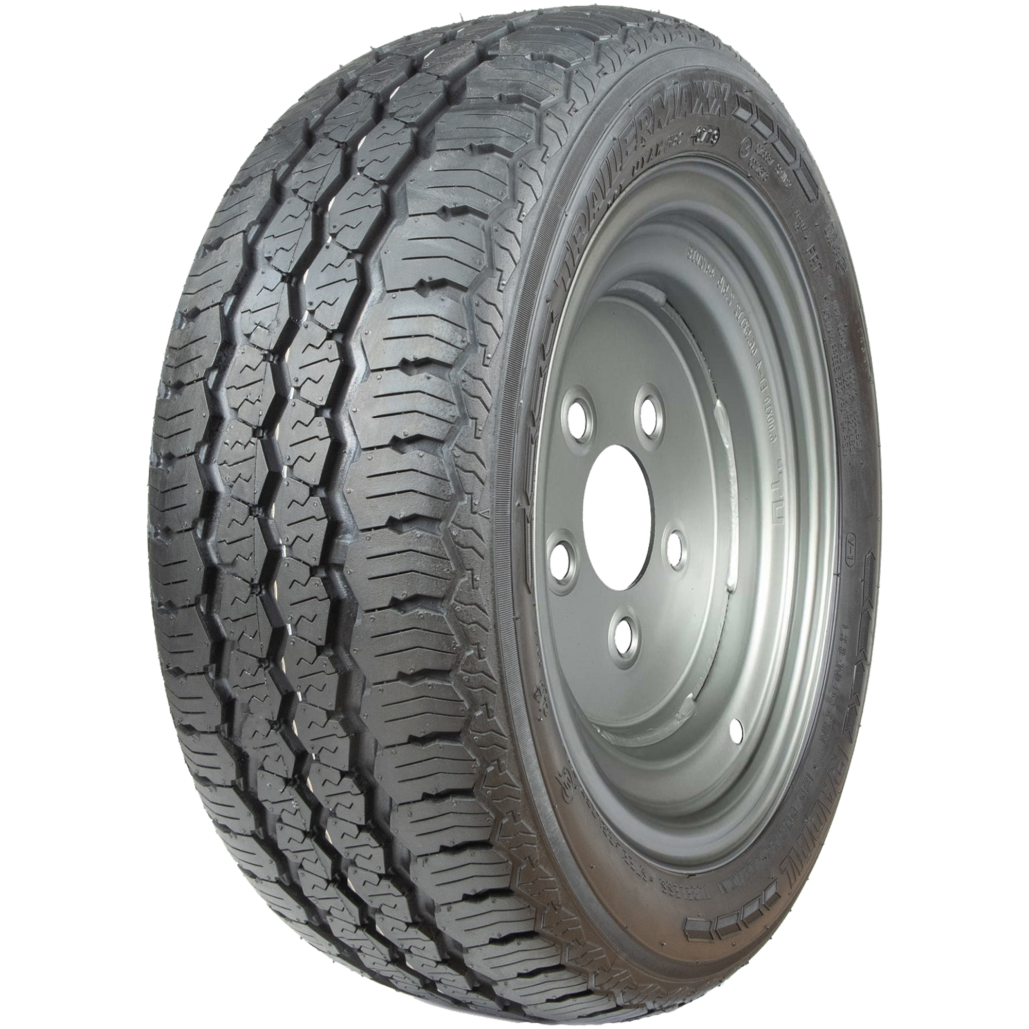 195 55 R10 98P MAXXIS CR-966 N TRAILERMAXX C 10PR M+S