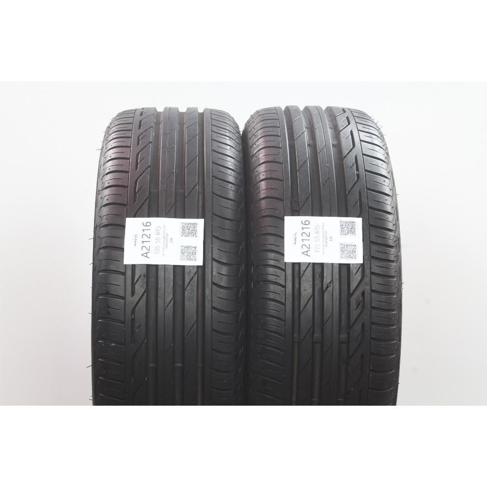 195 55 R15 85H BRIDGESTONE TURANZA T001