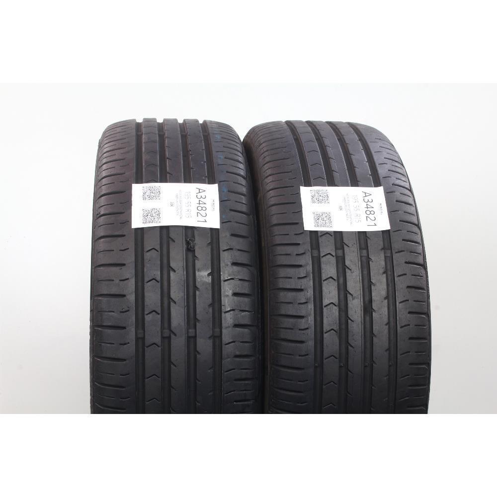 195 55 R15 85H CONTINENTAL PREMIUM CONTACT 5