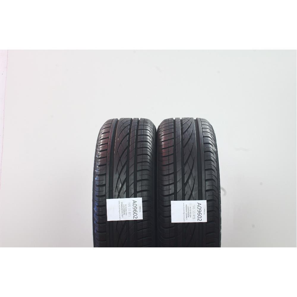 195 55 R15 85H CONTINENTAL PREMIUM CONTACT 