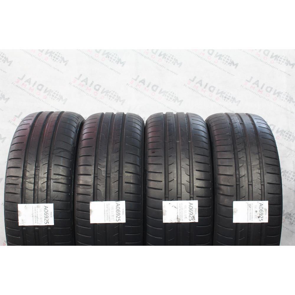 195 55 R15 85H DUNLOP SPORT BLU RESPONSE