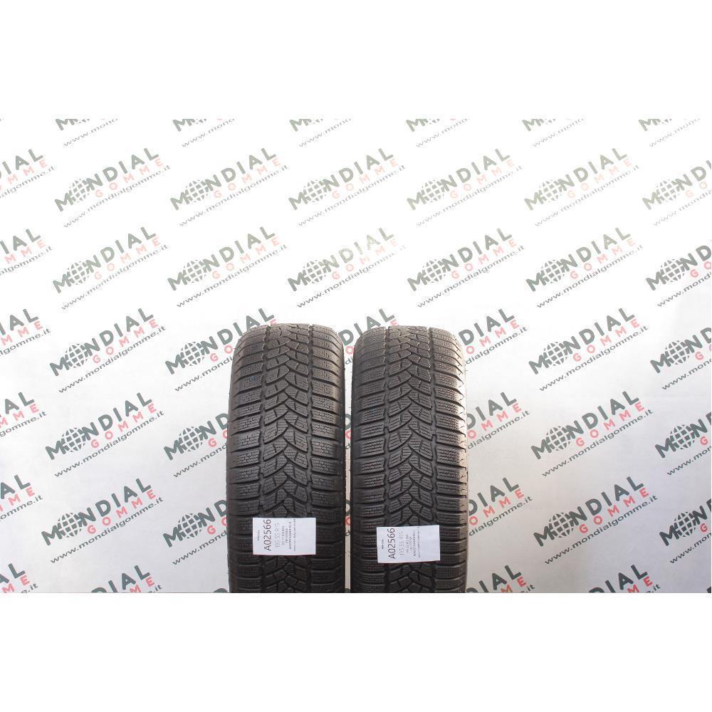 195 55 R15 85H FIRESTONE WINTERHAWK3 M+S