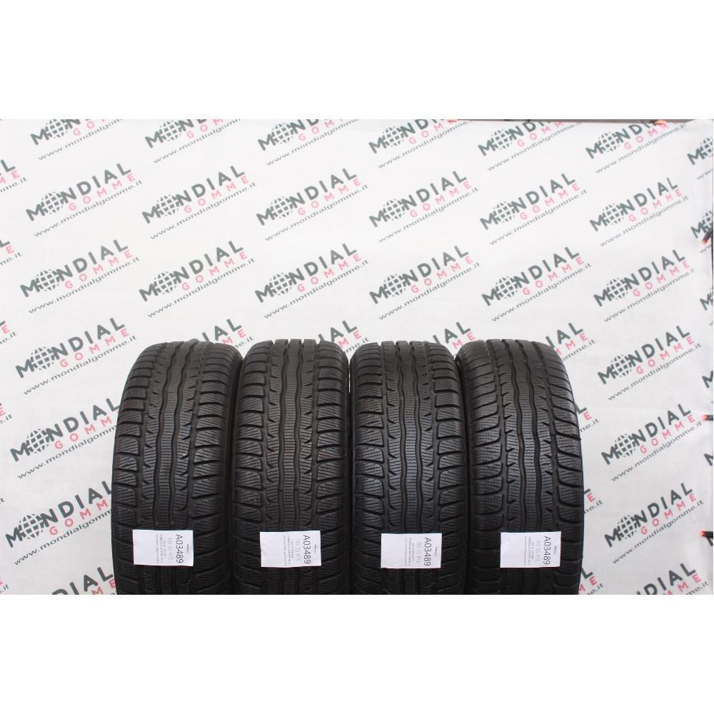195 55 R15 85H FORMULA WINTER M+S