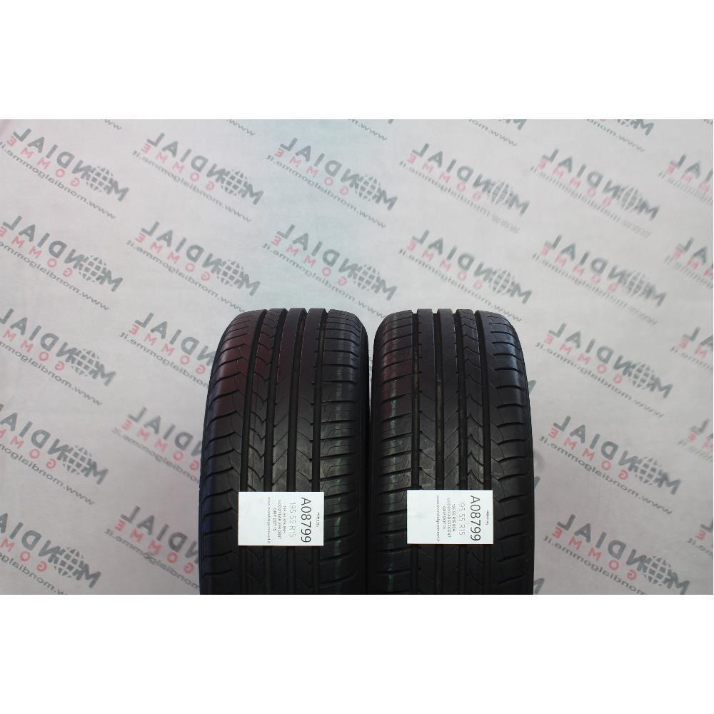 195 55 R15 85H GOODYEAR EFFICENT GRIP DOT 15