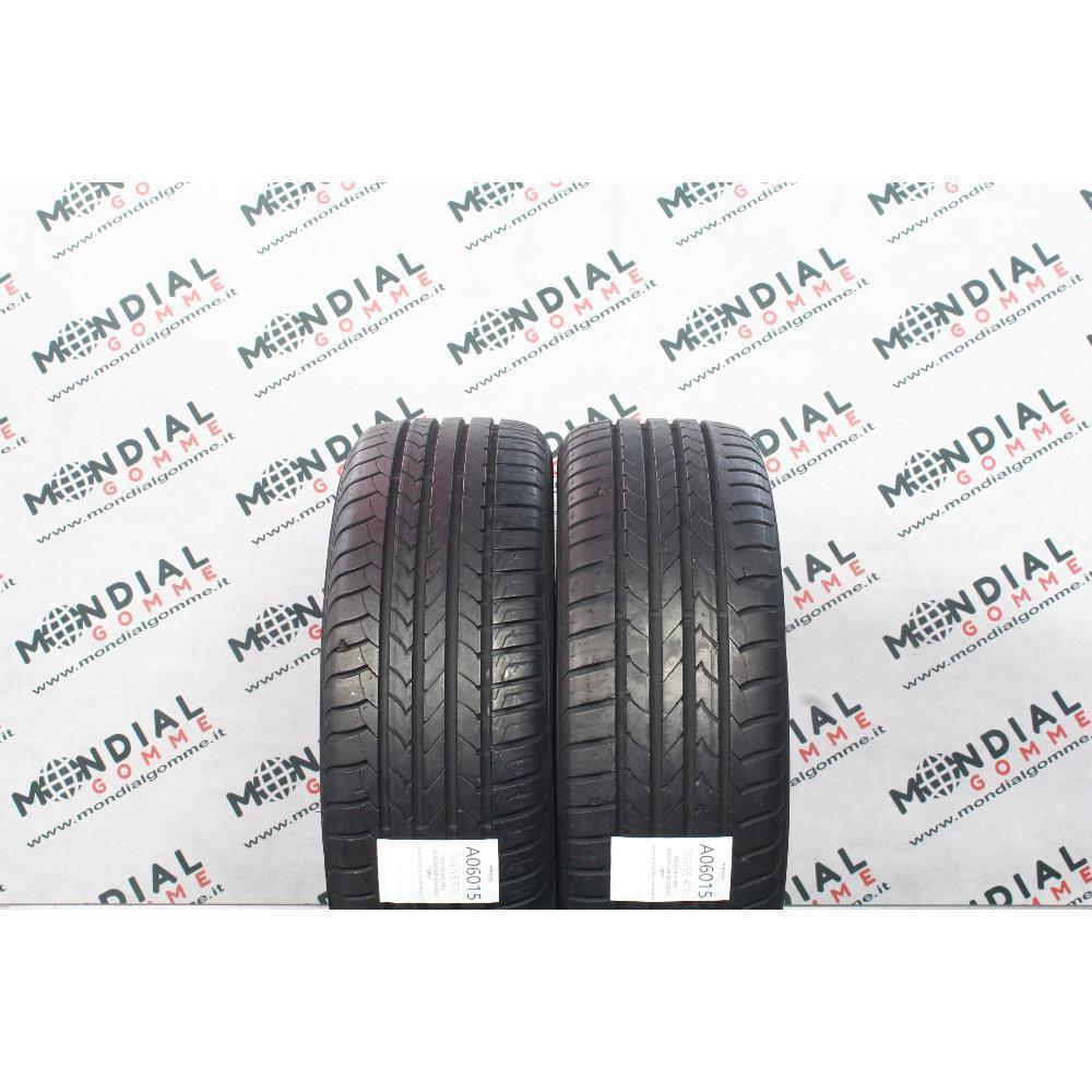 195 55 R15 85H GOODYEAR EFFICENT GRIP