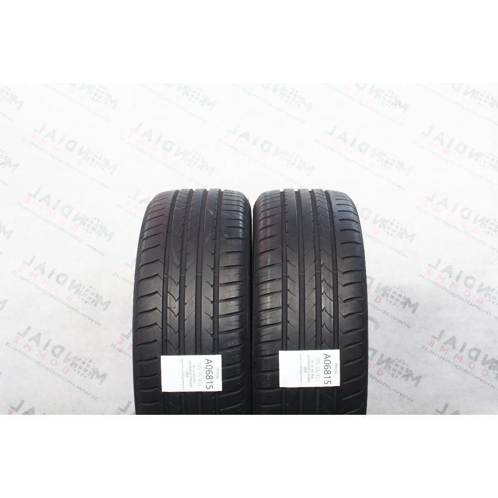 195 55 R15 85H GOODYEAR EFFICENT GRIP