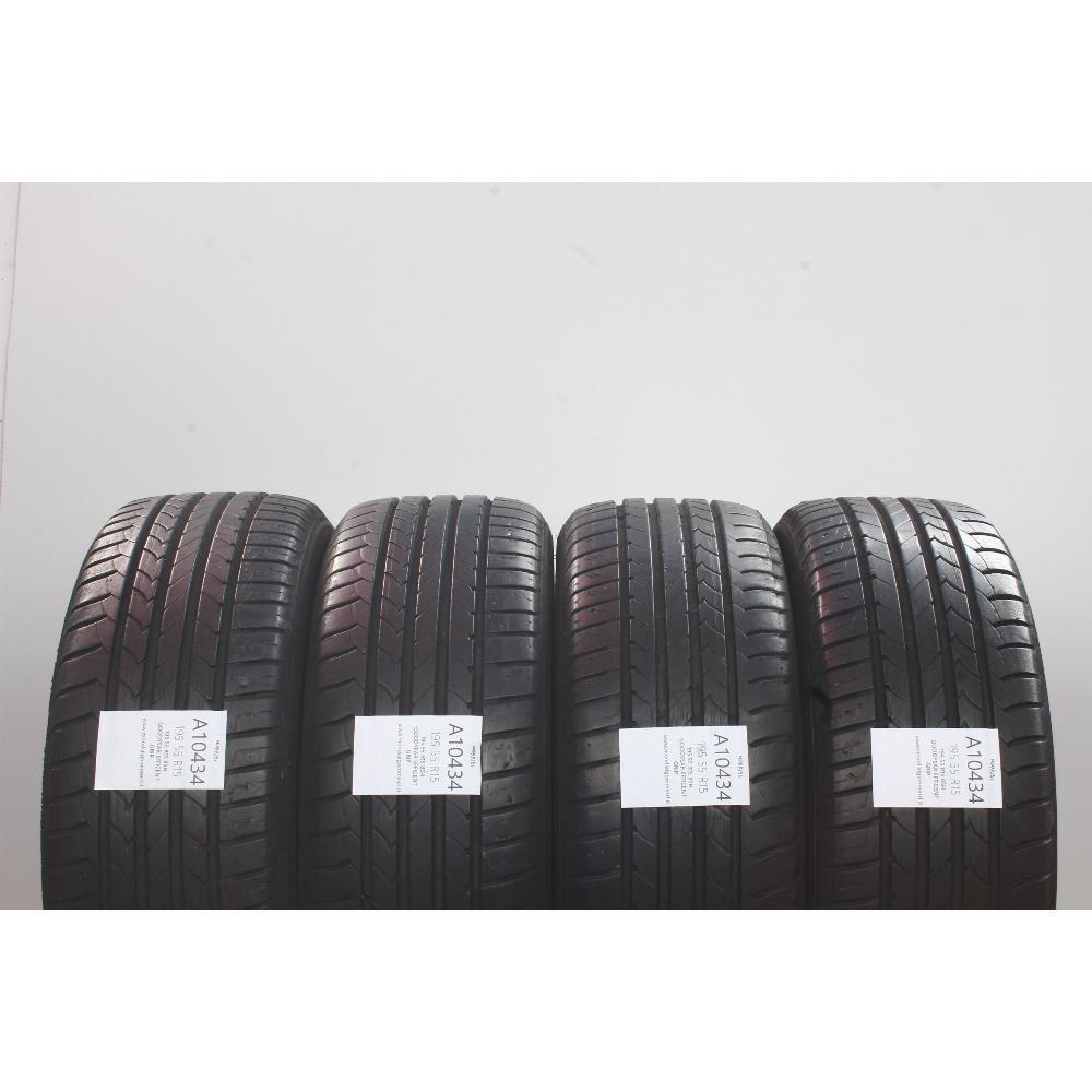 195 55 R15 85H GOODYEAR EFFICENT GRIP