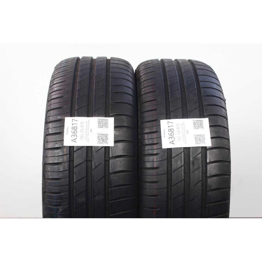 195 55 R15 85H GOODYEAR EFFICIENT GRIP PERFORMANCE